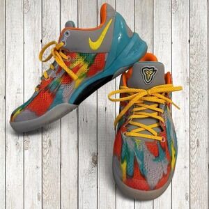 Nike Kobe VIII Venice Beach GS 6Y HF7319-001 Basketball Shoes w/ Original Box